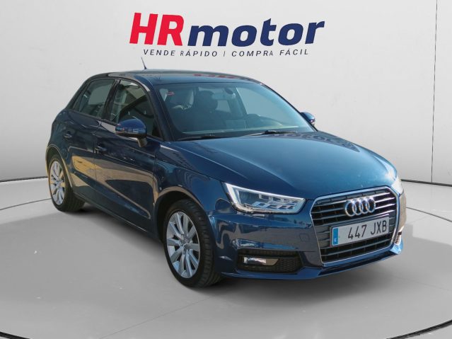 Audi A1 Sportback 1.6 TDI Atraction