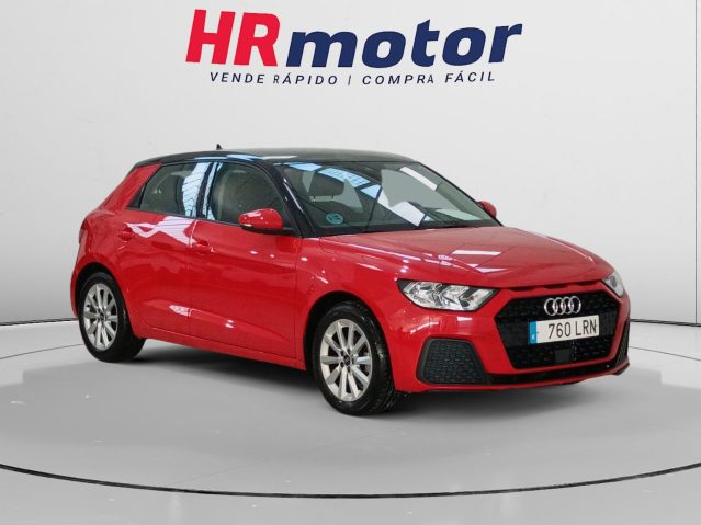 Audi A1 Sportback 25 1.0 TFSI
