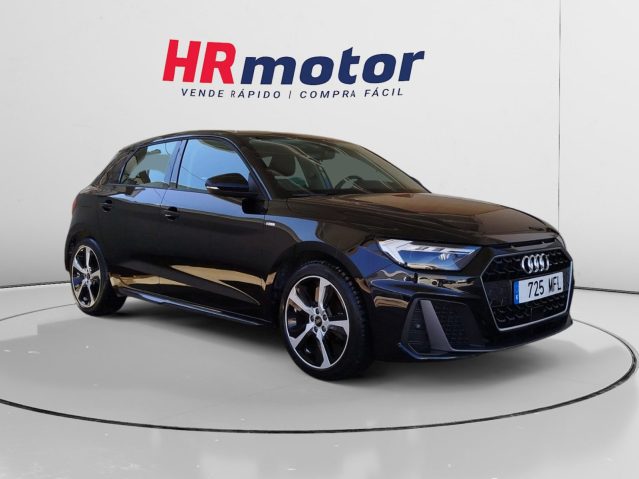 Audi A1 Sportback 25 TFSI Adrenalin