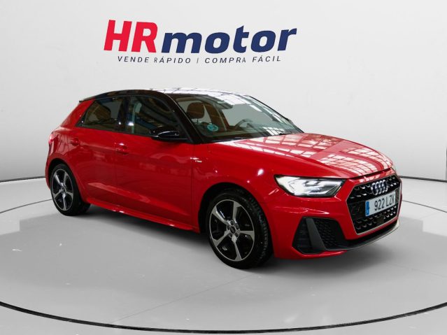 Audi A1 Sportback 25 TFSI Adrenalin