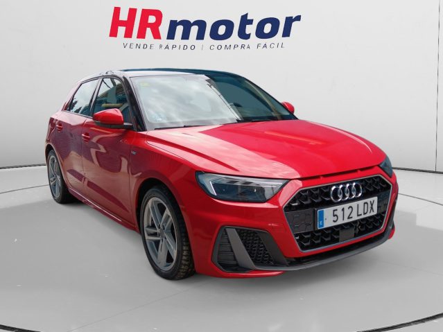 Audi A1 Sportback 30 1.0 TFSI S line