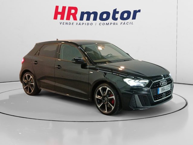 Audi A1 Sportback 30 1.0 TFSI S line
