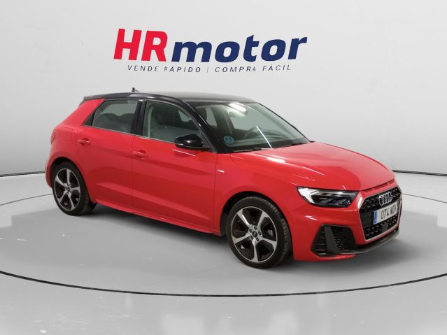 Audi A1 Sportback 30 TFSI Adrenalin