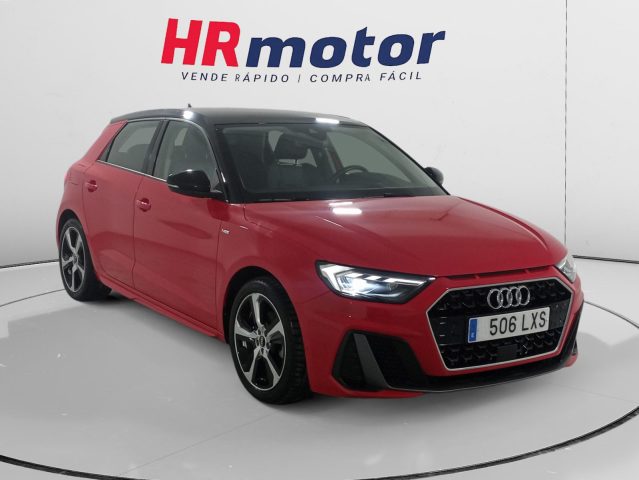 Audi A1 Sportback 30 TFSI Adrenalin