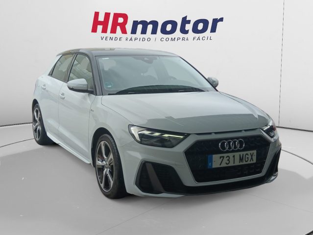 Audi A1 Sportback 30 TFSI Adrenalin