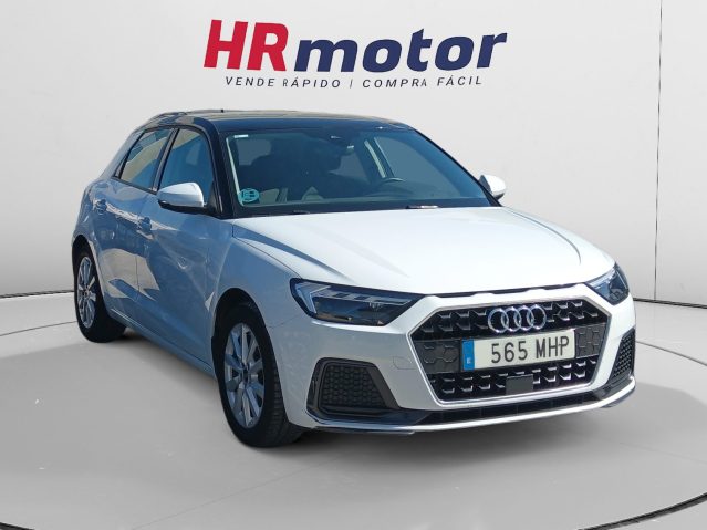 Audi A1 Sportback 30 TFSI advanced