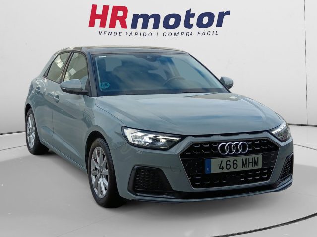 Audi A1 Sportback 30 TFSI advanced