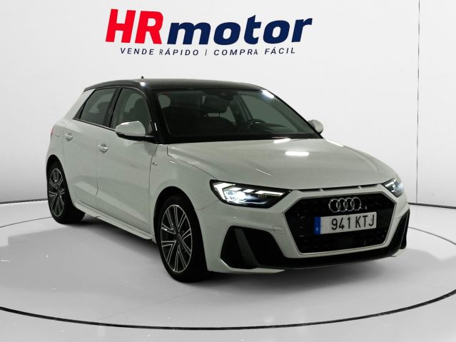 Audi A1 Sportback 30 TFSI S Line