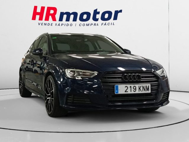 Audi A3 1.4 TFSI Sportback