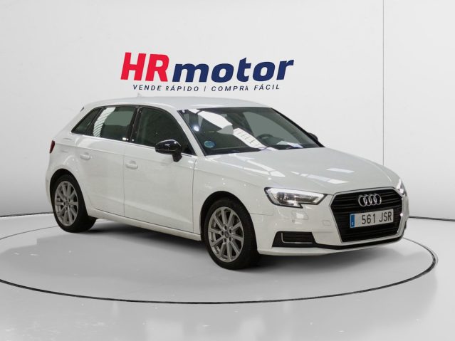 Audi A3 1.4 TFSI Sportback design edition
