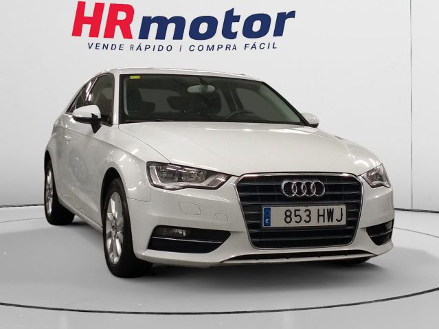 Audi A3 1.6 TDI Attraction