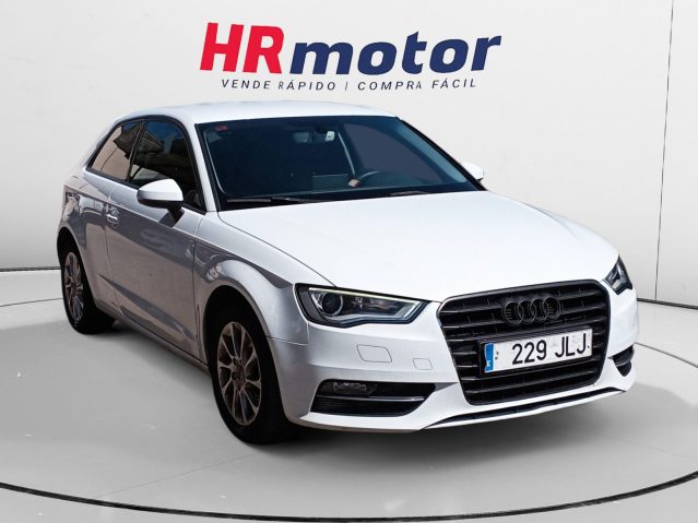 Audi A3 1.6 TDI clean diesel 110 Attraction