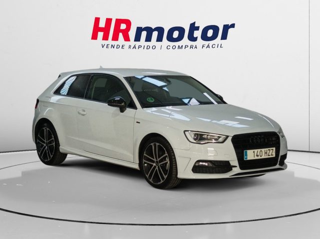 Audi A3 1.6 TDI clean diesel Attraction