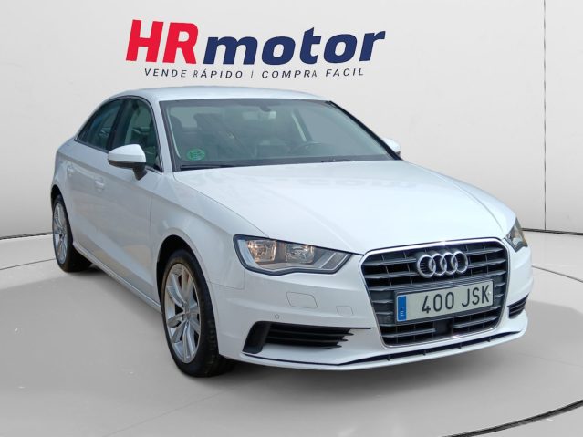 Audi A3 1.6 TDI S line edition