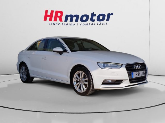Audi A3 1.6 TDI Sedan