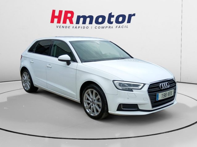 Audi A3 1.6 TDI Sportback 30 TDI design