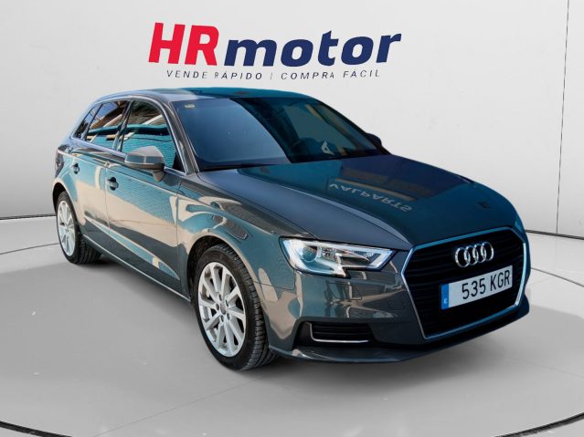 Audi A3 1.6 TDI Sportback Design
