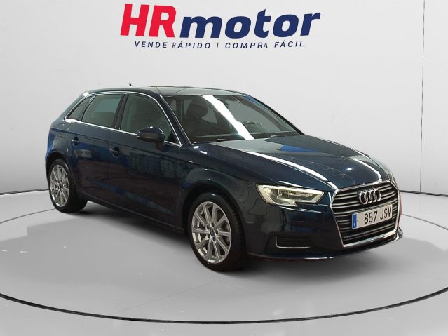 Audi A3 1.6 TDI Sportback design edition