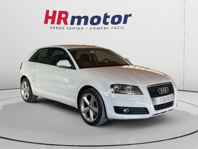Audi A3 1.8 TFSI Attraction