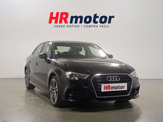 Audi A3 2.0 TDI Sedan