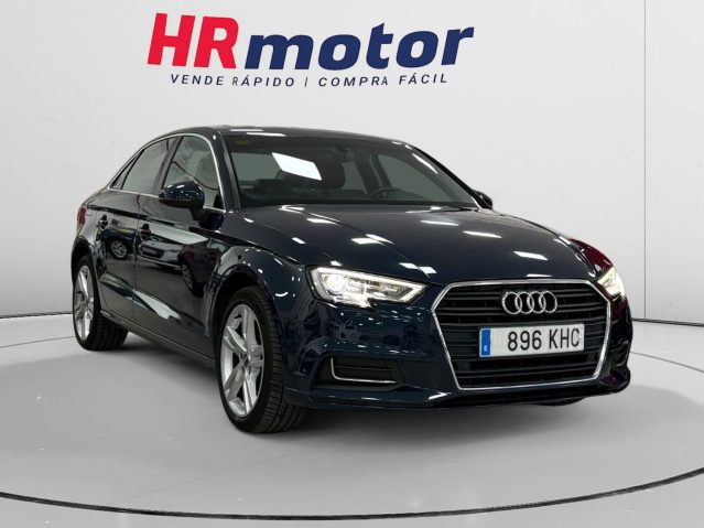Audi A3 2.0 TDI Sedan Design Edition