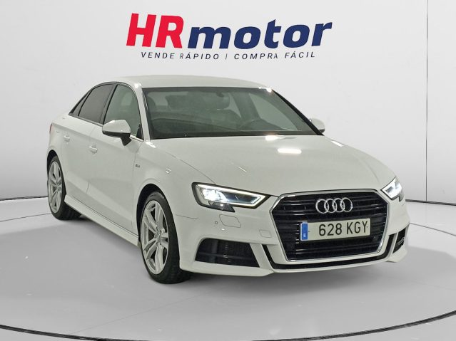 Audi A3 2.0 TDI Sport Edition