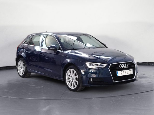 Audi A3 30G-TRON design S-Tronic