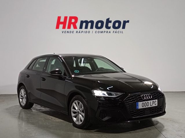 Audi A3 35 2.0 TDI Sportback