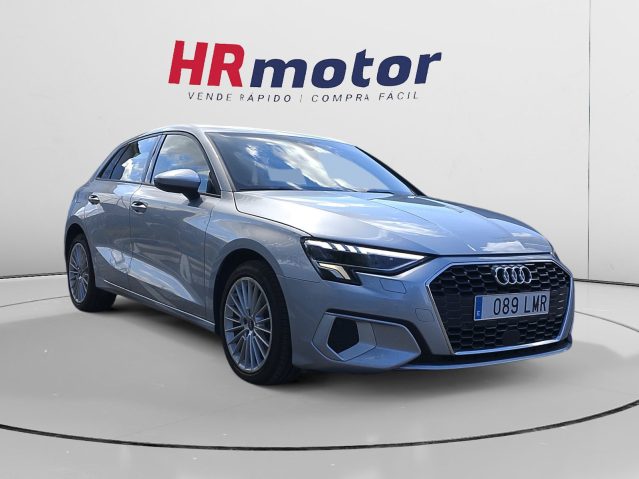 Audi A3 35 2.0 TDI Sportback Advanced