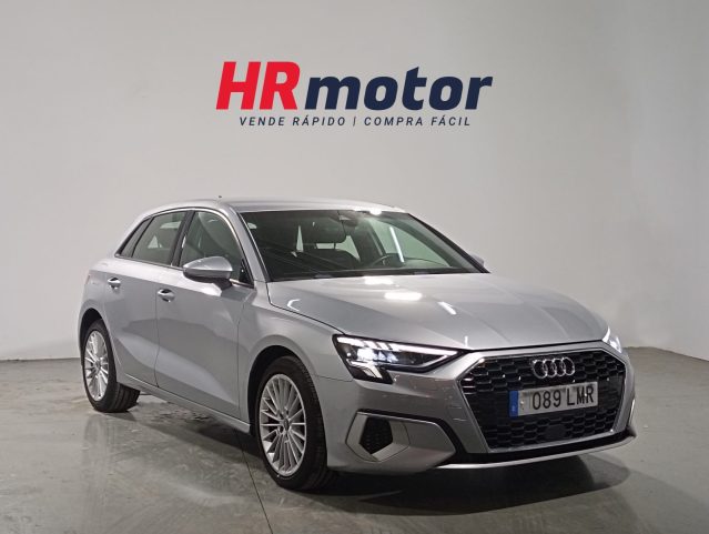 Audi A3 35 2.0 TDI Sportback Advanced