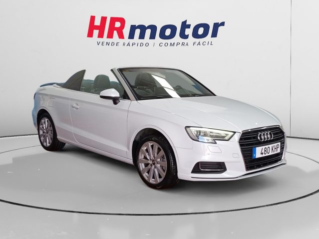 Audi A3 Cabrio 1.6 TDI