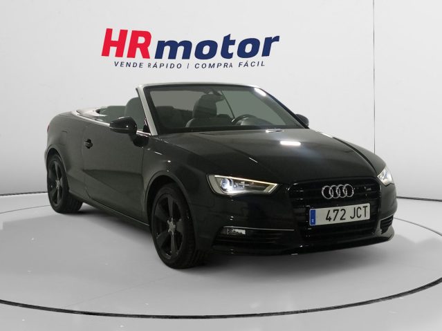 Audi A3 Cabrio 2.0 TDI clean diesel Ambition
