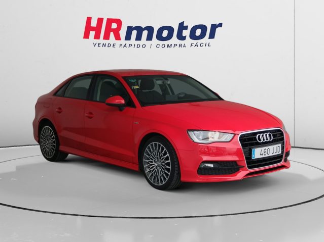 Audi A3 Sedan 2.0 TDI 150 Ambition