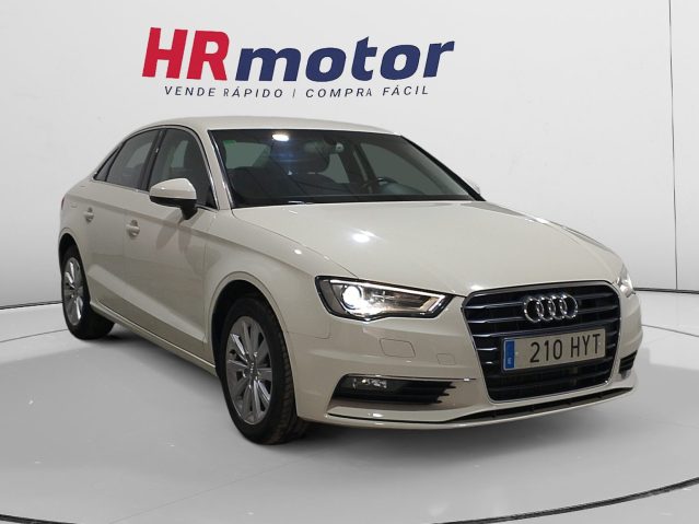Audi A3 Sedan 2.0 TDI Attraction