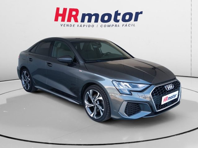 Audi A3 Sedan 30 TFSI S line