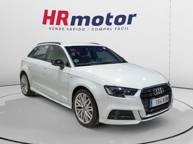 Audi A3 Sportback 1.0 TFSI 30 S line