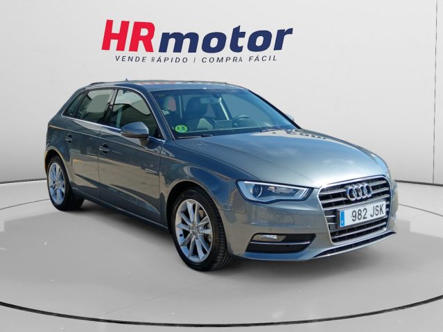 Audi A3 Sportback 1.6 TDI Ambiente