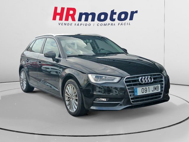 Audi A3 Sportback 1.6 TDI Ambiente