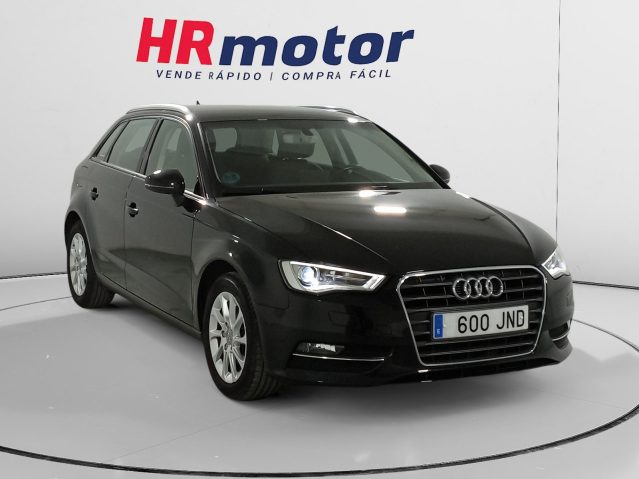 Audi A3 Sportback 1.6 TDI Attraction
