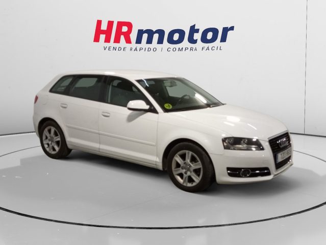Audi A3 Sportback 1.6 TDI Attraction