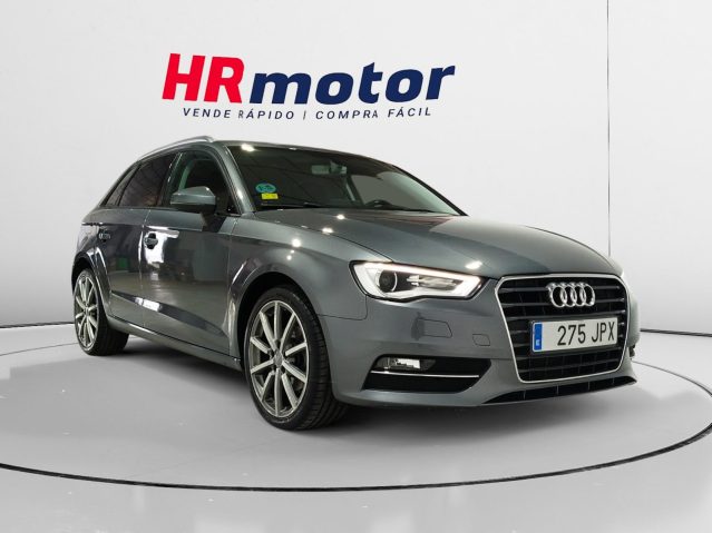 Audi A3 Sportback 1.6 TDI Attraction
