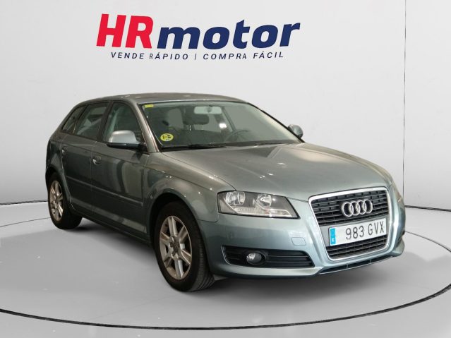 Audi A3 Sportback 1.6 TDI Attraction