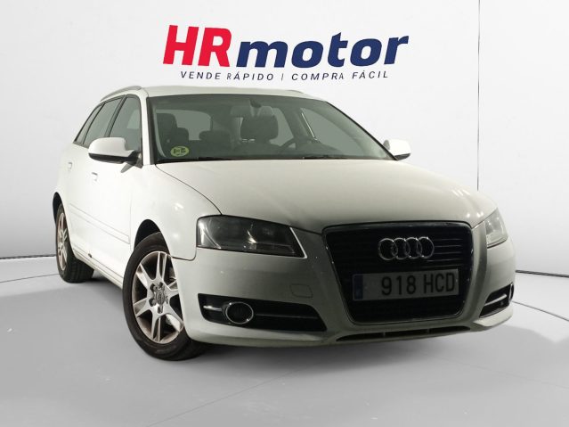 Audi A3 Sportback 1.6 TDI Attraction
