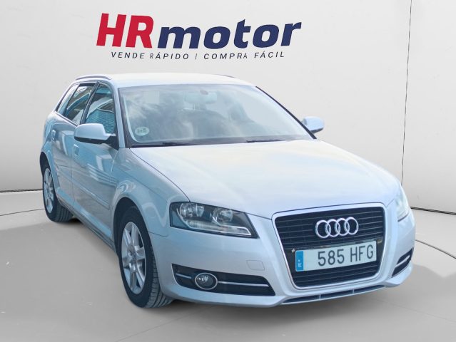 Audi A3 Sportback 1.6 TDI Attraction Audi A3 Sportback 1.6 TDI Attraction