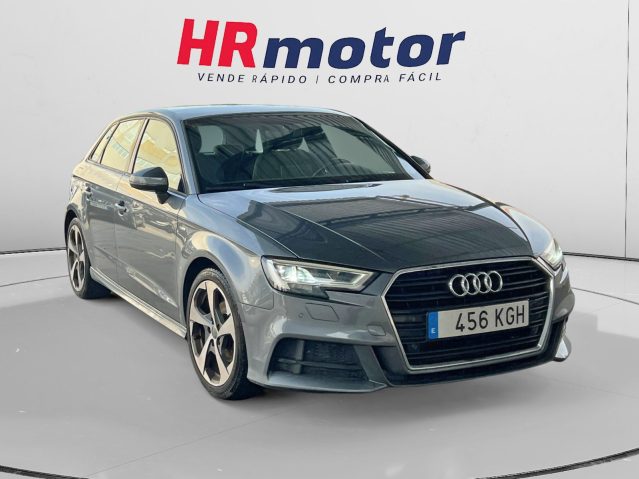 Audi A3 Sportback 1.6 TDI S Line