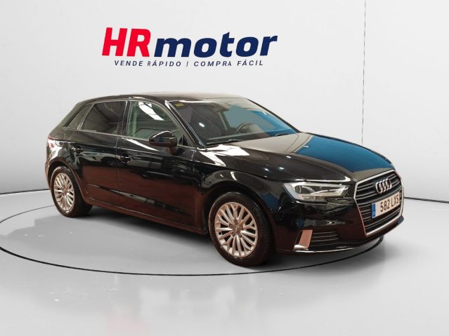 Audi A3 Sportback 1.6 TDI S line edition