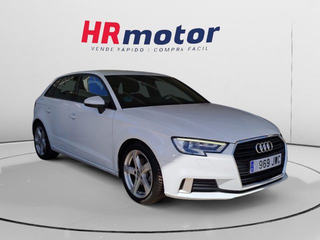 Audi A3 Sportback 1.6 TDI sport edition