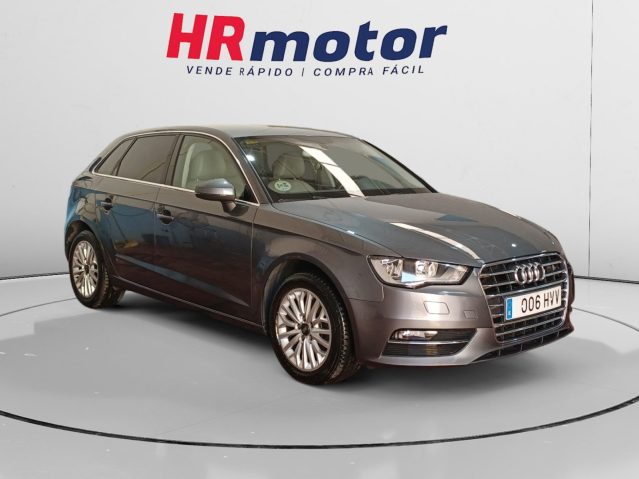 Audi A3 Sportback 2.0 TDI Ambiente