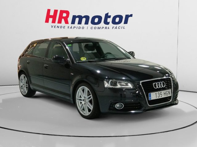 Audi A3 Sportback 2.0 TDI Ambition