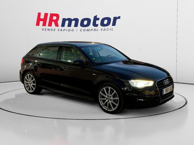 Audi A3 Sportback 2.0 TDI Ambition